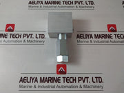 Rexroth 051202030320000 Oil Control Pressure Relief Valve, Ba0028408