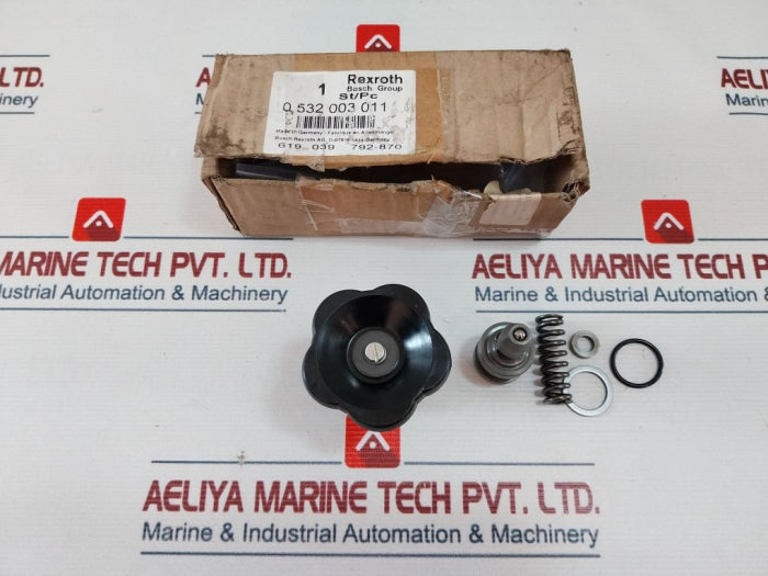 Rexroth 0532003011 Pressure Relief Valve