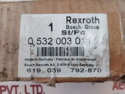 Rexroth 0532003011 Pressure Relief Valve
