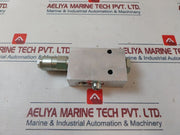 Rexroth 05416210022000A Single Acting Overcentre Valve