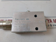 Rexroth 05416210022000A Single Acting Overcentre Valve