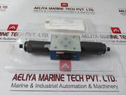 Rexroth Z2Dby6Dc2-10/315V/60 Pressure Relief Valve R900156528