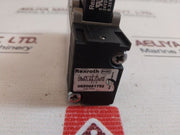 Rexroth 0820051752 Solenoid Valve 24Vdc