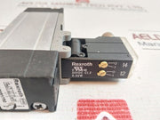 Rexroth 0820051752 Solenoid Valve 24Vdc