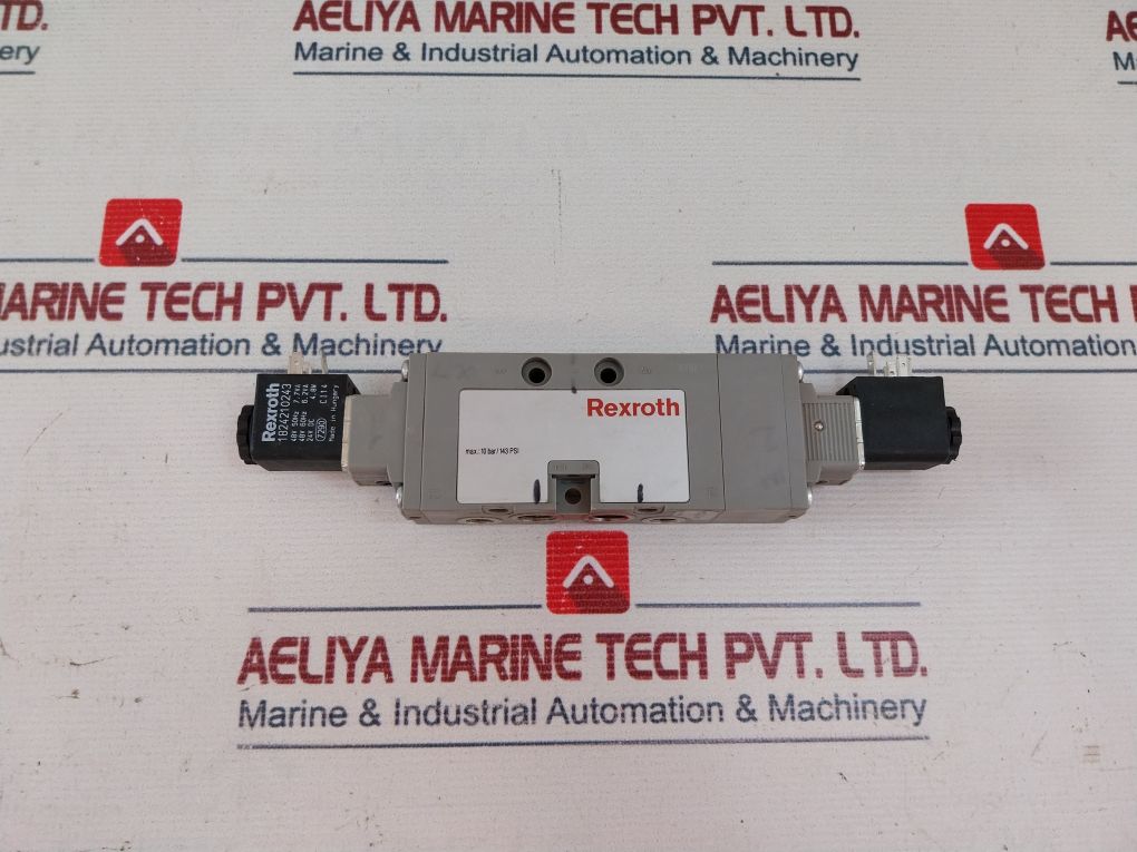 Rexroth 0820 035 026 Solenoid Valve