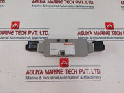 Rexroth 0820 035 026 Solenoid Valve