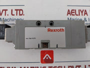 Rexroth 0820 035 026 Solenoid Valve