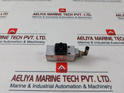 Rexroth 0821100013 Pressure Switch 3A 0.5-16 Bar