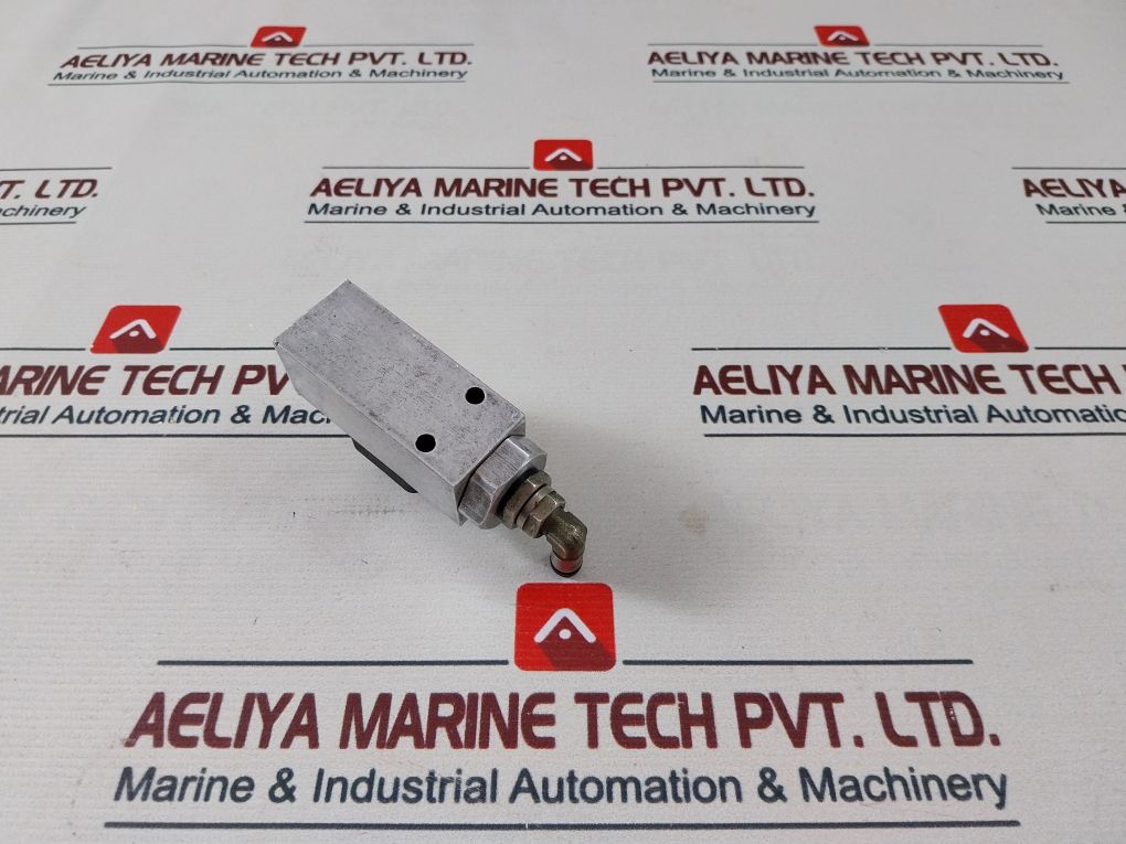 Rexroth 0821100013 Pressure Switch 3A 0.5-16 Bar