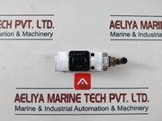 Rexroth 0821100013 Pressure Switch 3A 0.5-16 Bar