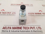 Rexroth 0821201006 Throttle Valve