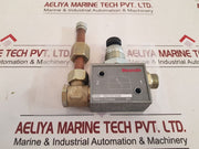 Rexroth 0821201006 Throttle Valve 202579
