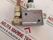 Rexroth 0821201006 Throttle ValveÂ 202579