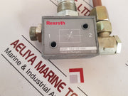 Rexroth 0821201006 Throttle ValveÂ 202579