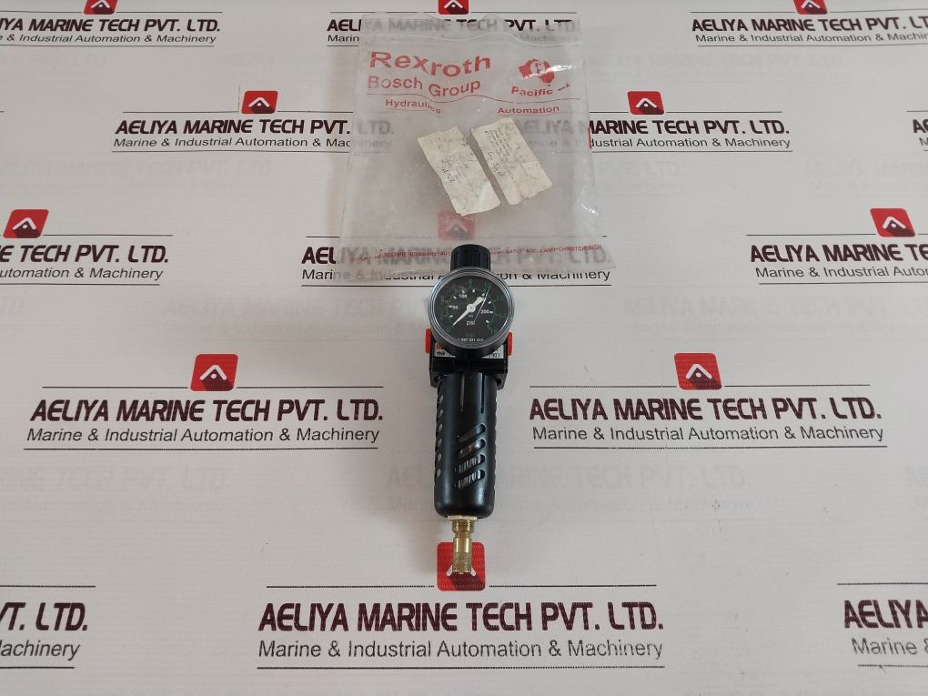 Rexroth 0821300304 Air Redirection Valve Regulator
