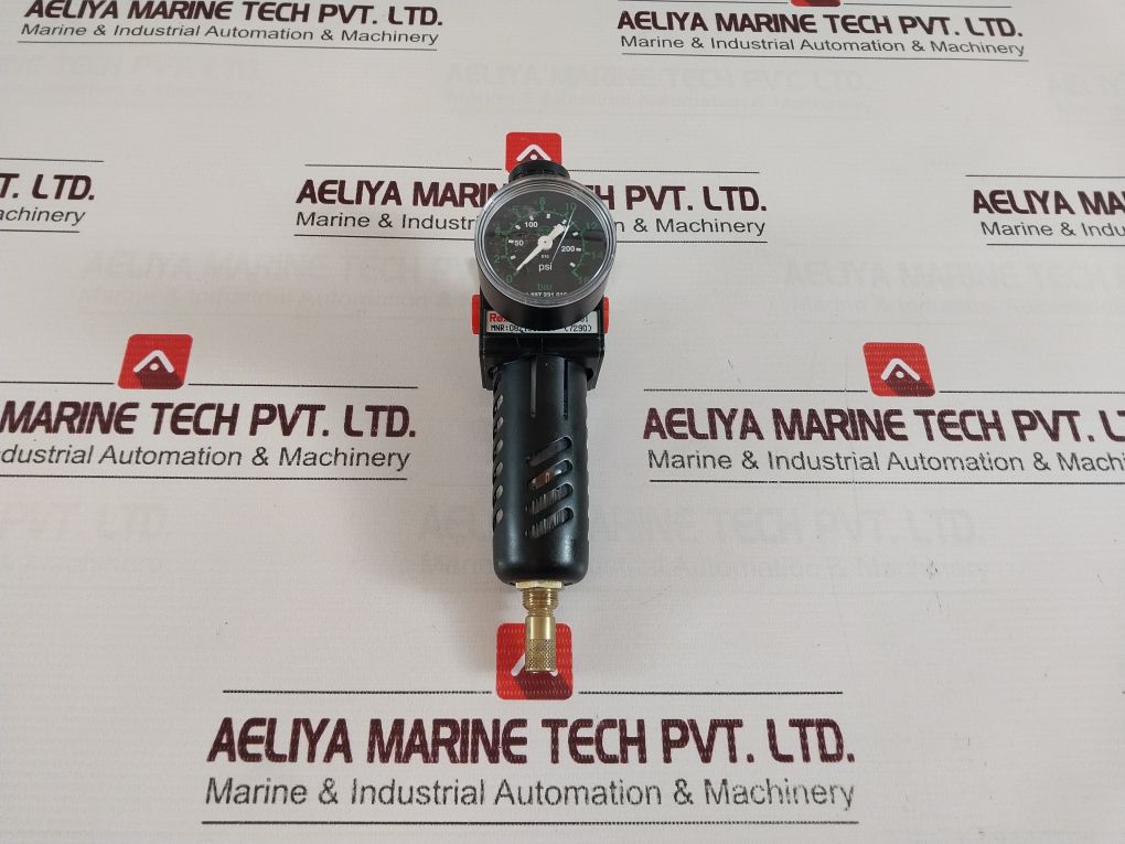 Rexroth 0821300304 Air Redirection Valve Regulator