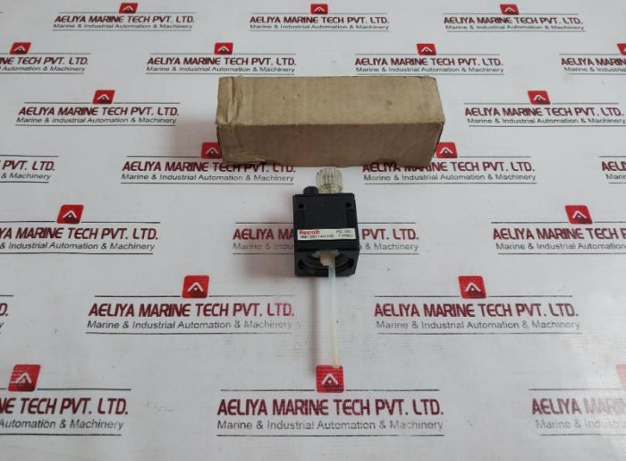 Rexroth 0821301440 Oil Air Inbricstor 105 7290