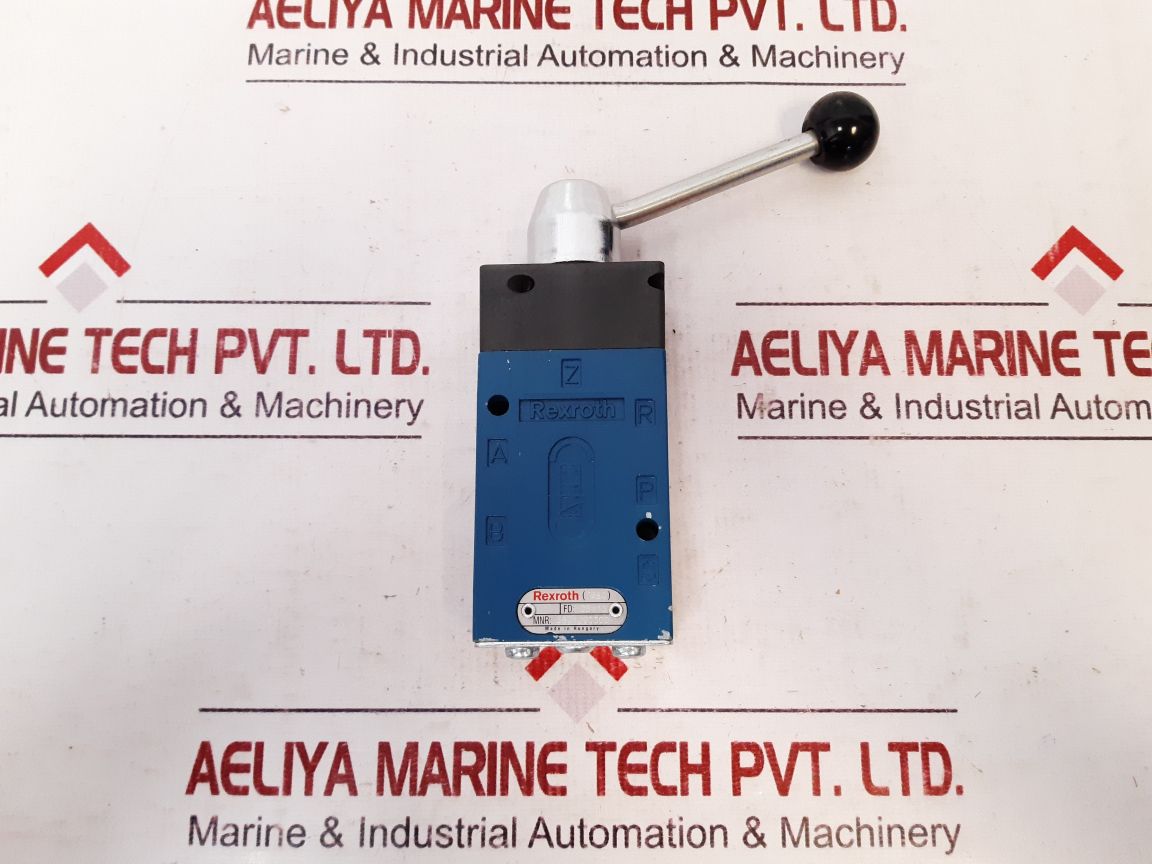 Rexroth 363129c000 solenoid valve