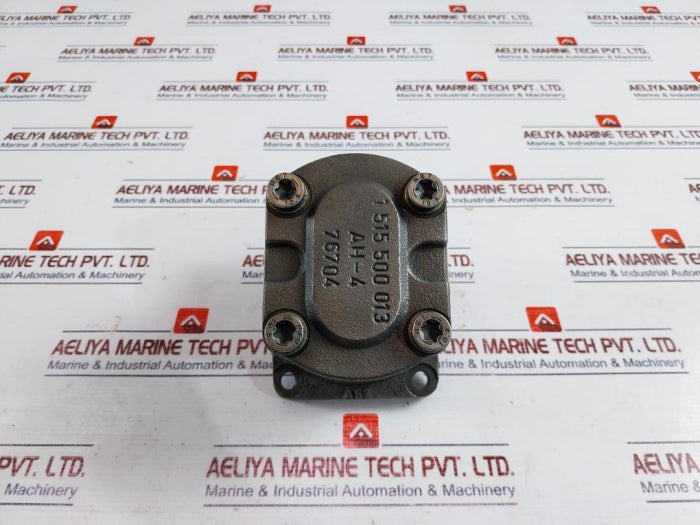 Rexroth 0 510 425 009 Hydraulic Gear Pump 1515 500 013 Ah-4 76704 