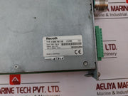 Rexroth 0 608 750 108 Servo Amplifier Ltu350 0-1000Hz 330V 10A Dc