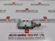 Rexroth 0 820 018 991 Solenoid Valve 10Bar