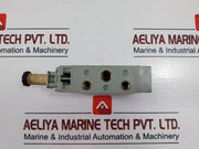 Rexroth 0 820 018 991 Solenoid Valve 10Bar