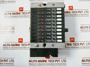 Rexroth 0 820 062 052 Solenoid Air Valve 8 Bar