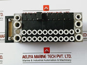 Rexroth 0 820 062 052 Solenoid Air Valve 8 Bar