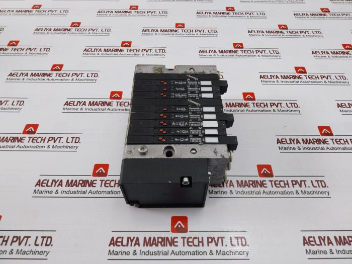 Rexroth 0 820 062 602 Solenoid Air Valve 0.2–0.3 Nm