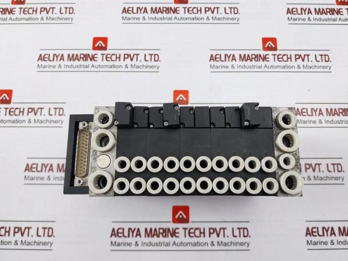 Rexroth 0 820 062 602 Solenoid Air Valve 0.2–0.3 Nm