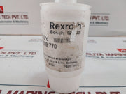 Rexroth 1818 509 770 Cartridge Valve