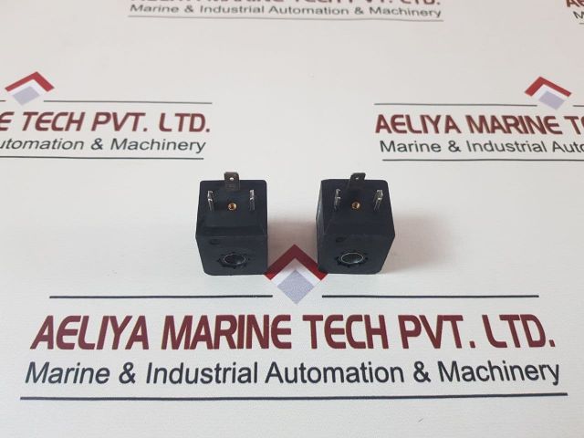 Rexroth 24 Vdc Solenoid Coil