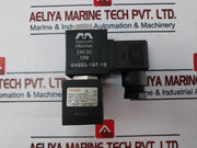 Rexroth 2991169410 Solenoid Valve 24V 10W