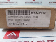 Rexroth 2991194080 3/2 Way Solenoid Valve Set