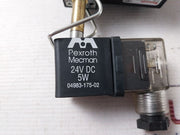 Rexroth 2991194080 Solenoid Valve