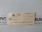 Rexroth 2 1/2 X 7 1/2