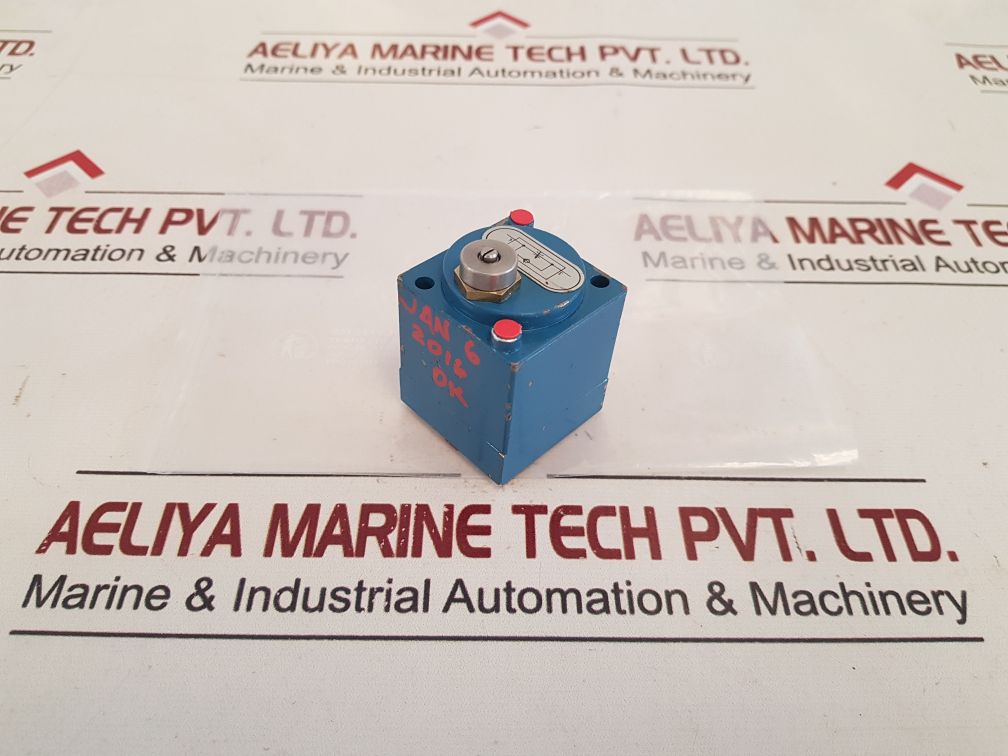Rexroth 3341130000 Pneumatic Valve 4403