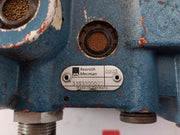 Rexroth 3353200000 Pressure Reducing Station 0203