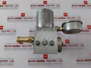 Rexroth 3353791010 Single Pressure Reducing Station With Filter 0-25 Bar 27.08N