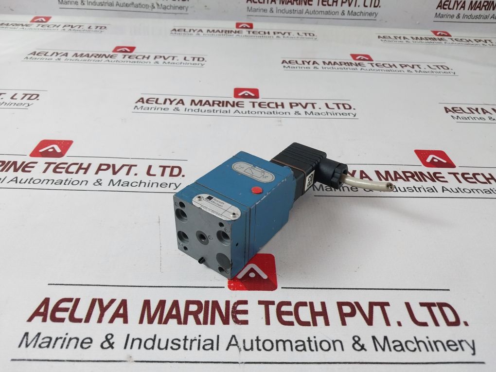 Rexroth Mecman 3410400000 Pressure Control Valve