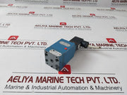 Rexroth Mecman 3410400000 Pressure Control Valve