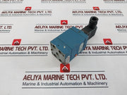 Rexroth 3410400060 Pneumatic Modular Pressure Switch