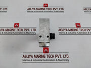 Rexroth 341 058 200 0 Pressure Switch 0,5-10 Bar 30Vdc/250Vac 3A 90 W/400 Va