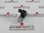 Rexroth 341 058 200 0 Pressure Switch 0,5-10 Bar 30Vdc/250Vac 3A 90 W/400 Va