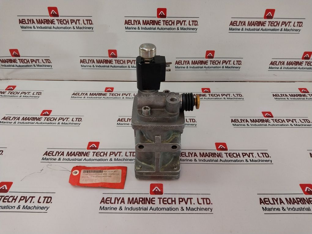 Rexroth 342 052 012 0 3/2 Way Directional Control Solenoid Valve
