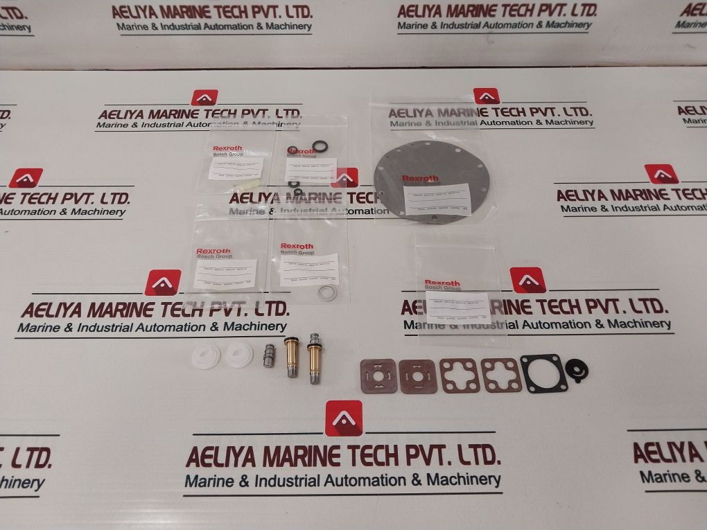 Rexroth 346 056 001 2 Repair Kit For Regulating Valve