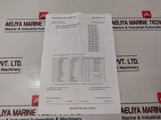 Rexroth 346 056 001 2 Repair Kit For Regulating Valve