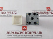 Rexroth 3526010520 Pneumatic Pressure Gauge 0-6 Bar