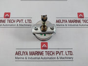 Rexroth 3530030020 Air Pressure Gauge 0-10 Bar Cl.2.5