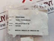 Rexroth 3610607200 Pressure Valve